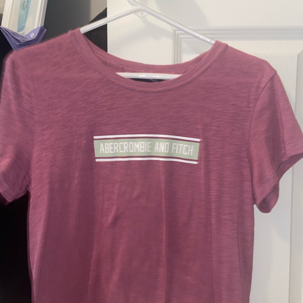 Abercrombie crop top